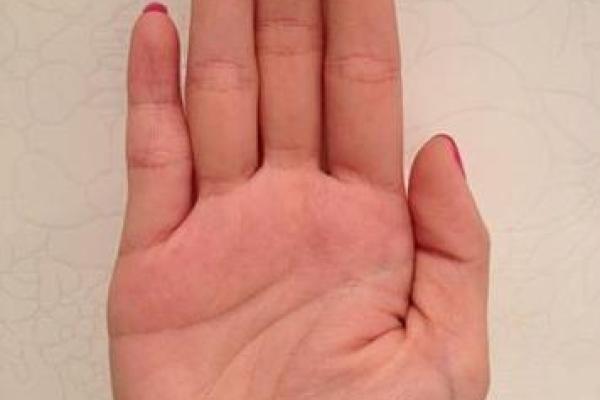 手纹解析:通过指纹看出你的命运走向与人生指引! 手纹解析:通过指纹看出你的命运走向与人生指引!