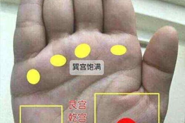 手纹解密：婚姻、财富与命运的神秘攻略