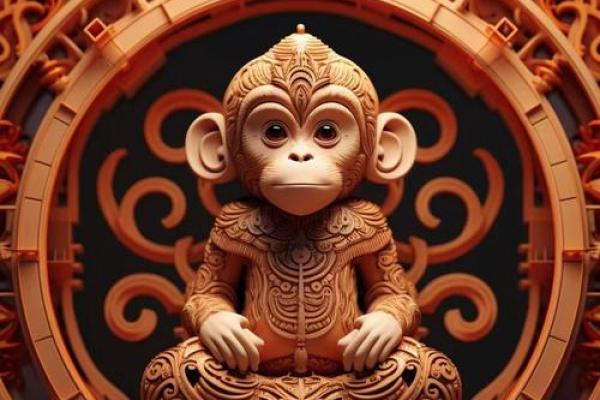 属猴1968：机智与灵活并存的命运之旅