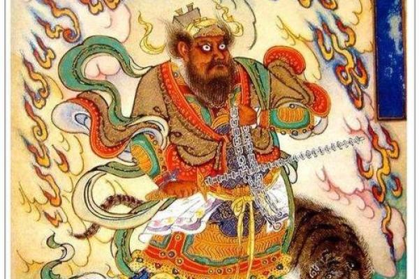 黑虎命运揭秘：探索算命中的黑虎命与性格特征