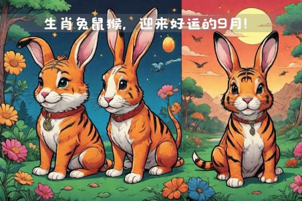 属兔的人生对比：轻松与艰辛背后的秘密