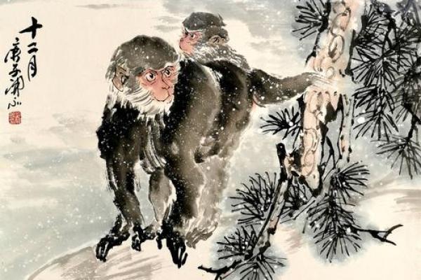 属猴的六月出生，命运与性格揭秘！