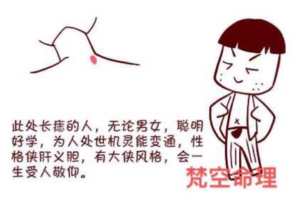 身体三颗痣的命运象征解析:你身上的痣暗示了什么? 身体三颗痣的命运象征解析:你身上的痣暗示了什么?