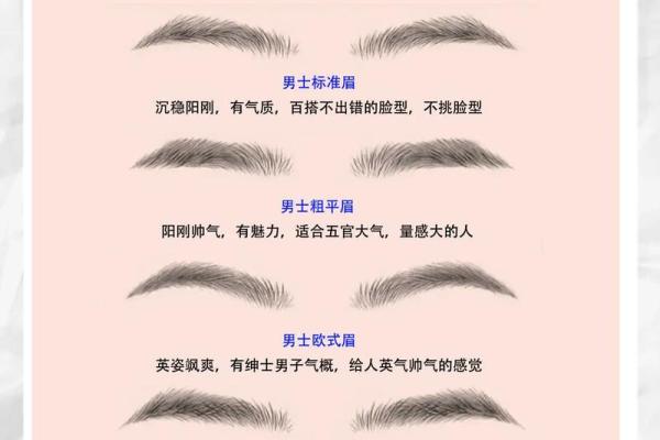 眉毛浓密、形状优雅的男人,富贵命和你想象的有关吗? 眉毛浓密、形状优雅的男人,富贵命和你想象的有关吗?