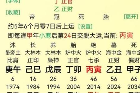 男命月柱日破的深层解析与命理启示