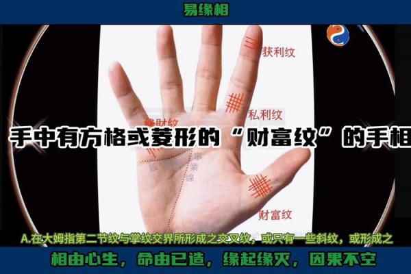 不同手指表现出的富贵命，揭秘你的财富方向与人生轨迹！