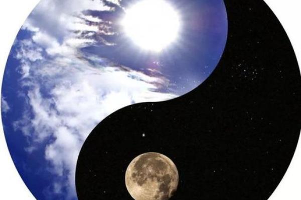 揭秘五行中的白黑色命理：探寻人生奥秘与和谐之道