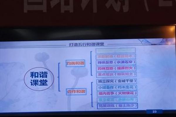 揭秘五行中的白黑色命理：探寻人生奥秘与和谐之道