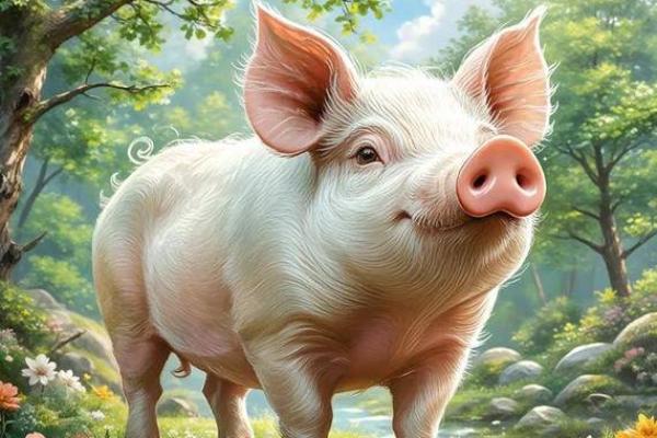 属猪的三月出生,命运与性格详解 属猪的三月出生,命运与性格详解