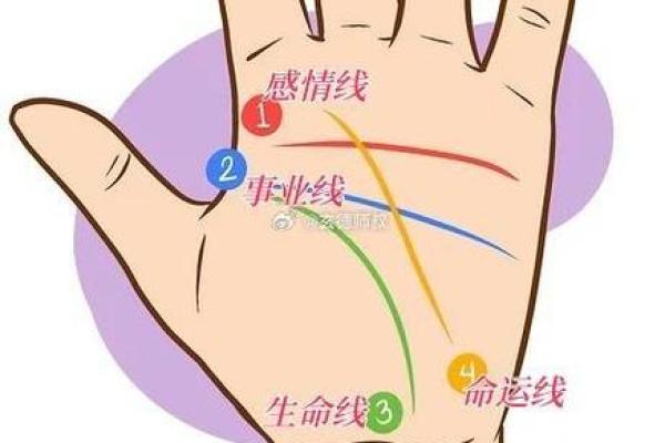 手掌角度与命运：你是否留意过你手掌的秘密？