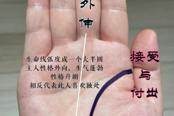 手掌角度与命运：你是否留意过你手掌的秘密？
