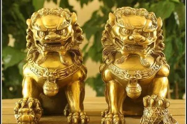 狮子动物的五行与命理解读：揭秘它们的神秘属性与命运走向