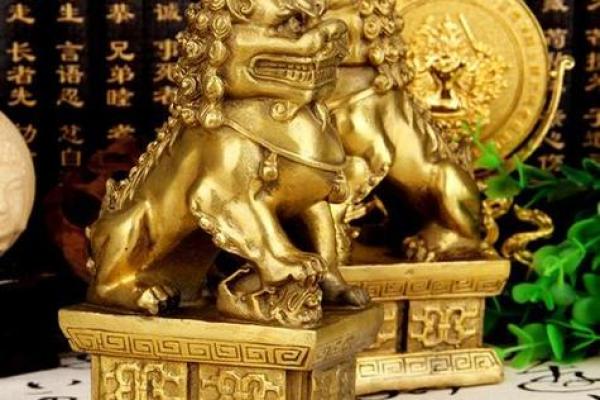 狮子动物的五行与命理解读：揭秘它们的神秘属性与命运走向