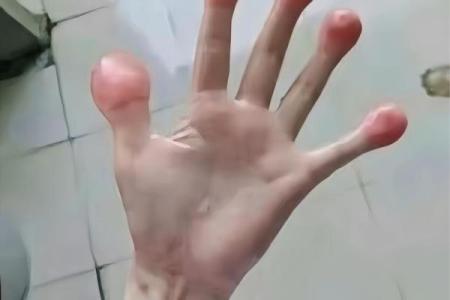 不同手指表现出的富贵命，揭秘你的财富方向与人生轨迹！