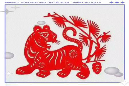 属虎出生在寅日：潜藏的命运与独特的魅力