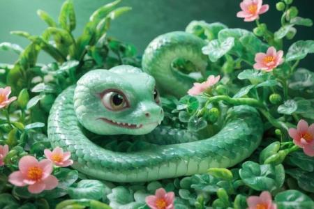 属蛇人为什么33岁命好？解密背后的幸福密码