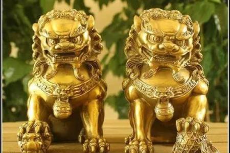 狮子动物的五行与命理解读：揭秘它们的神秘属性与命运走向