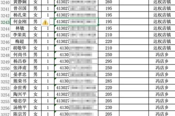 身份证背后的数字秘密:解读身份证后六位的命运密码 身份证背后的数字秘密:解读身份证后六位的命运密码