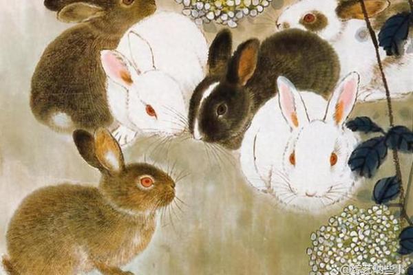 生肖兔的人怕什么?探寻兔子的性格特点与命理解析 生肖兔的人怕什么?探寻兔子的性格特点与命理解析