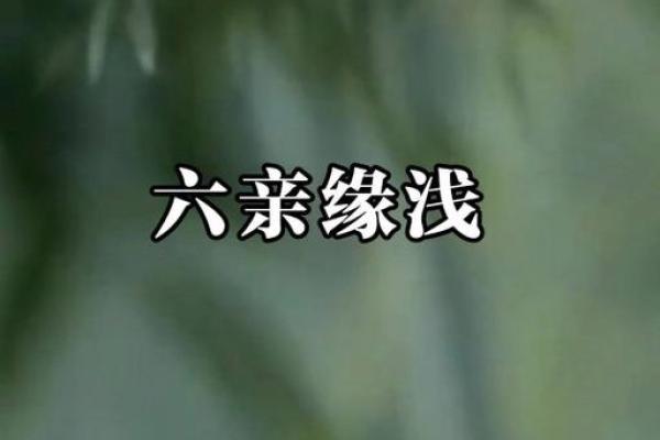 命带华盖，六亲缘薄：探寻命运背后的深意与人生智慧