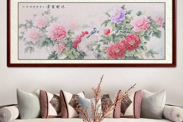 桑柘木命家庭挂画的最佳选择，让家居环境更和谐