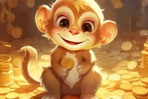 属猴男人的命格与性格解析：机智与灵活的精彩人生