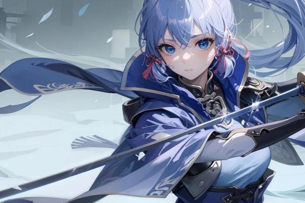 神里绫华的命之座：无尽的月辉与梦境交织