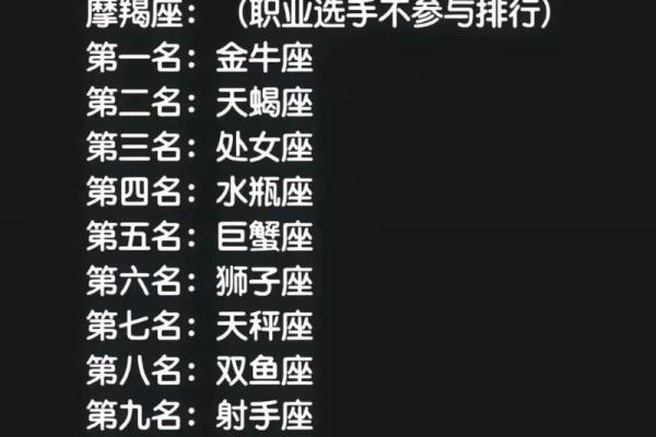 摩羯座女生的半条命:坚韧与柔情的完美平衡 摩羯座女生的半条命:坚韧与柔情的完美平衡