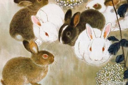 生肖兔的人怕什么？探寻兔子的性格特点与命理解析