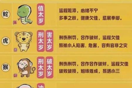 生肖命克揭秘：如何了解你的命理关系与相克？