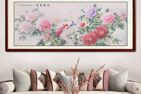 桑柘木命家庭挂画的最佳选择，让家居环境更和谐