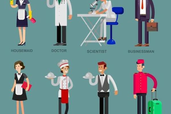 命里是否有公职？揭秘不同性格特征与职业的神秘联系