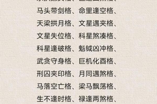 命凶解析：揭示命理背后的秘密与人生哲学