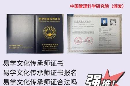 揭秘易学命理师证书的多重好处，让你的未来更明朗！