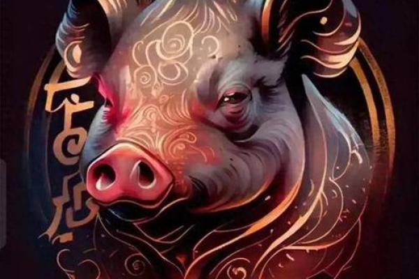 属猪人士的命运分析：农历八月初的独特特点与启示