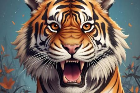 属虎的今年出生小宝宝：我们来探讨他们的命运与人生之路