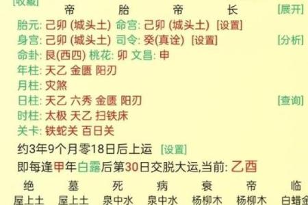 女命时柱有食神的深意与影响解析