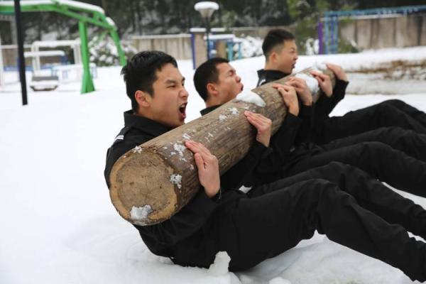 深度揭秘特警的日常训练与作战技能
