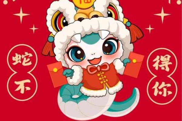 神秘的蛇年：经典之命与人生启示