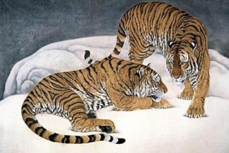 属虎女性的前世命运探秘：她们的灵魂故事与神秘象征