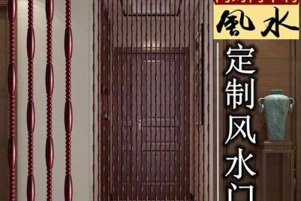 平地木命者与门帘的最佳搭配，让家居风水更和谐！
