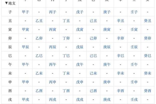 高命论命格的解析与应用：你的人生大运如何？