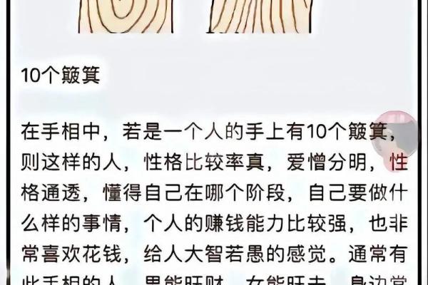手相解读：掌中的秘密与命运的指引