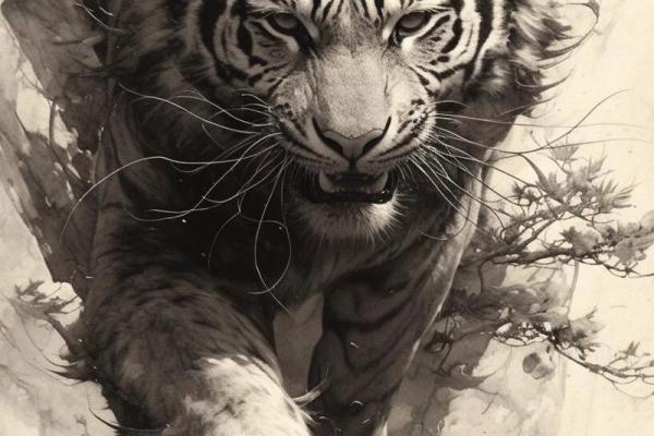 七四年属虎的七月命运解析:迎接幸运的挑战与机会 七四年属虎的七月命运解析:迎接幸运的挑战与机会