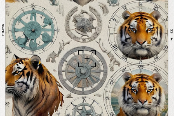 属虎之人:10月运势解读与命理深析 属虎之人:10月运势解读与命理深析