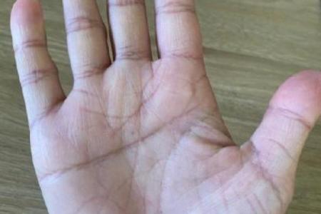 手指上的金命：揭示你的命运与个性之谜