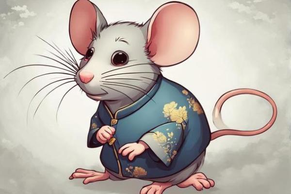 属鼠冬月二十四的命理分析与人生启示