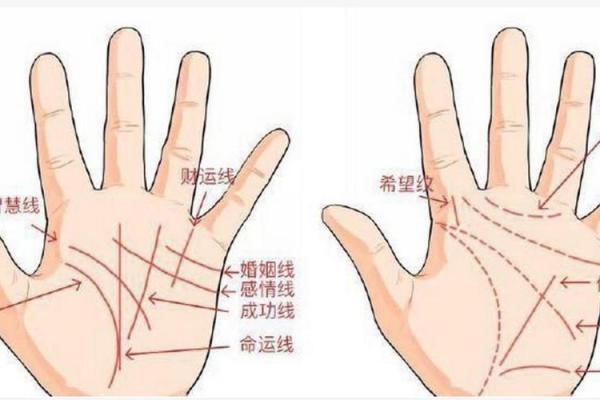 手相信命，命运真相大揭秘：掌握你的未来！