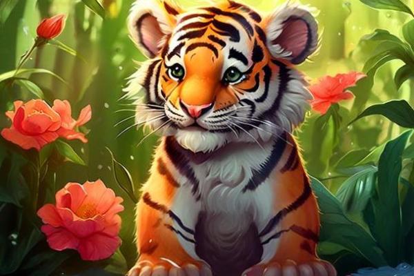 属虎5月出生者的命运解析:勇敢与魅力的结合 属虎5月出生者的命运解析:勇敢与魅力的结合