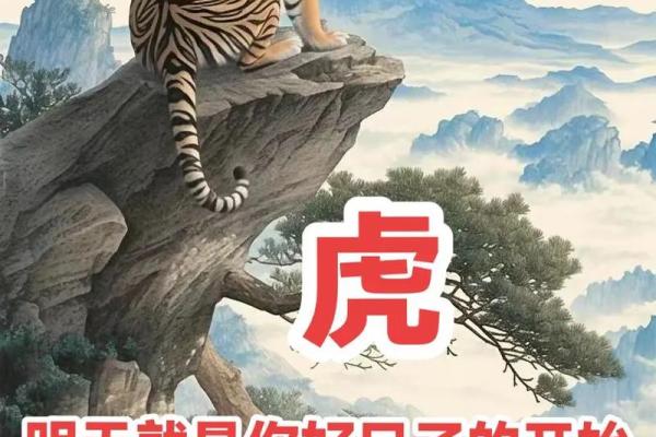 属虎人前世是什么命？探索神秘的前世与今生